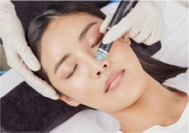 Hydro- facial - 3 facials for $700